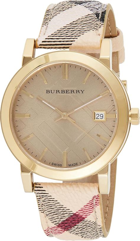 burberry watch womens amazon|Burberry watch women new.